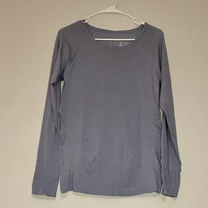 BUNDLE of two workout shirts size L